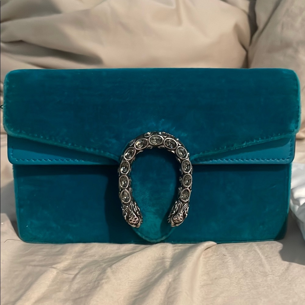 gucci dionysus mini green